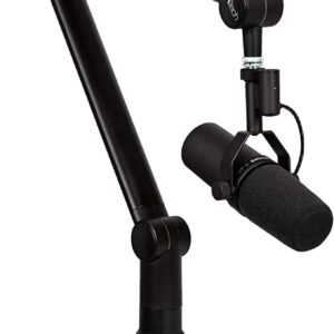 Microphone Boom Mount Arm 360 Rotation