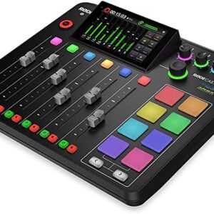 Rodecaster Pro 2 Audio Mixing Production Console