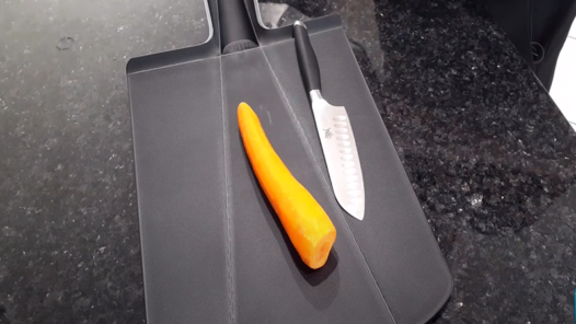 Joseph Joseph Chop2Pot foldable Cutting Board Amazon Product Review