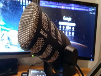 Rode Podmic Broadcast Quality Dynamic Microphone Amazon Product Review Coach Craig Rowe