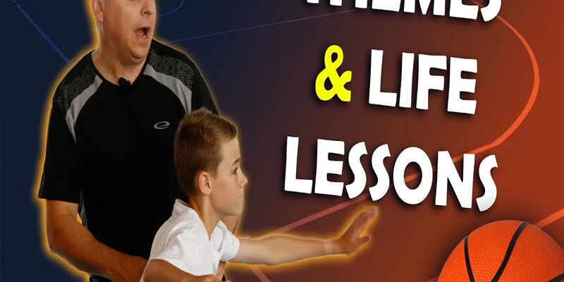 Teaching Themes and Life Lessons in Sport