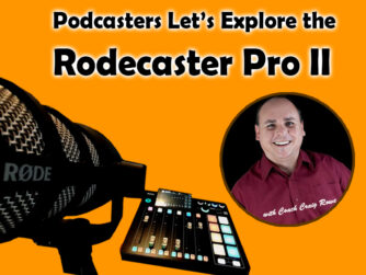 Amazon Thumbnail Let's Explore the Rodecaster Pro 2 800x600