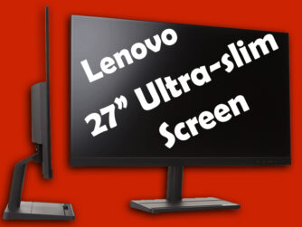 Lenovo L27e-30 27 inch Full HD Screen Review