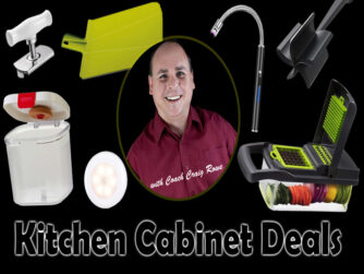 Amazon Kitchen Cabinet Black Friday Deals 2023