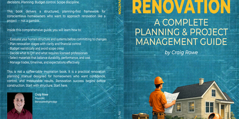 Home Renovation Book Cover Feature Article Thumbnail